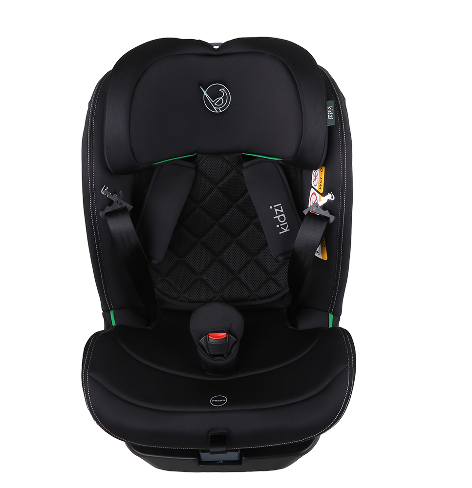 Автокресло 0+/1/2/3 KIDZI SPIN 360 i-SIZE