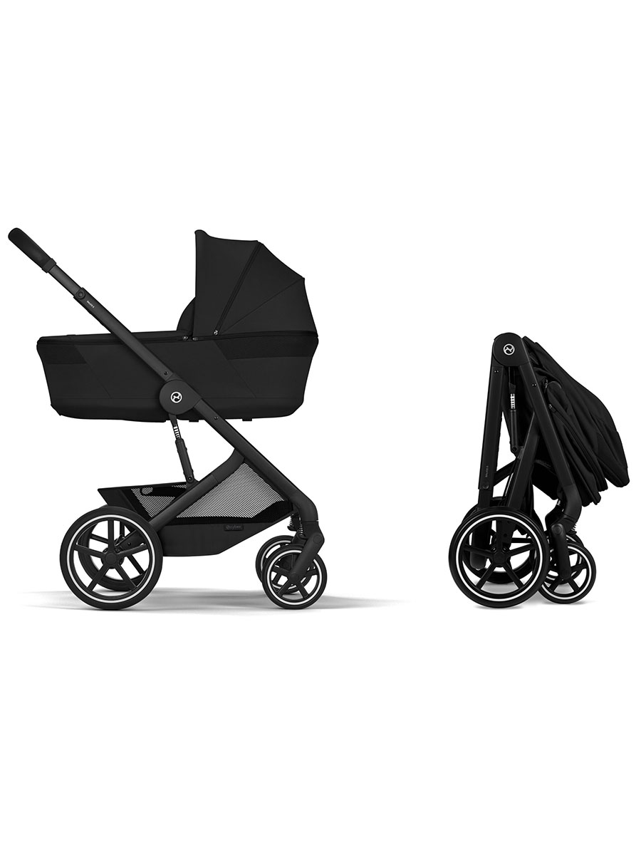 Коляска 2 в 1 Cybex Balios S Lux 2026