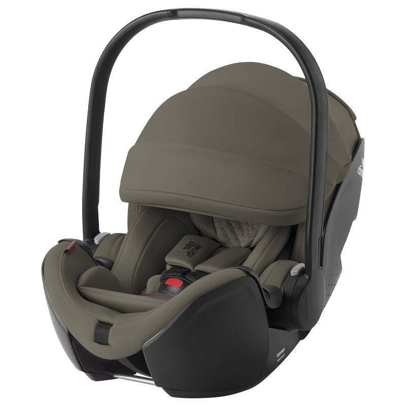 Автокресло 0+ Britax Roemer Baby-Safe Pro Lux c базой ISOFIX Vario Base 5Z