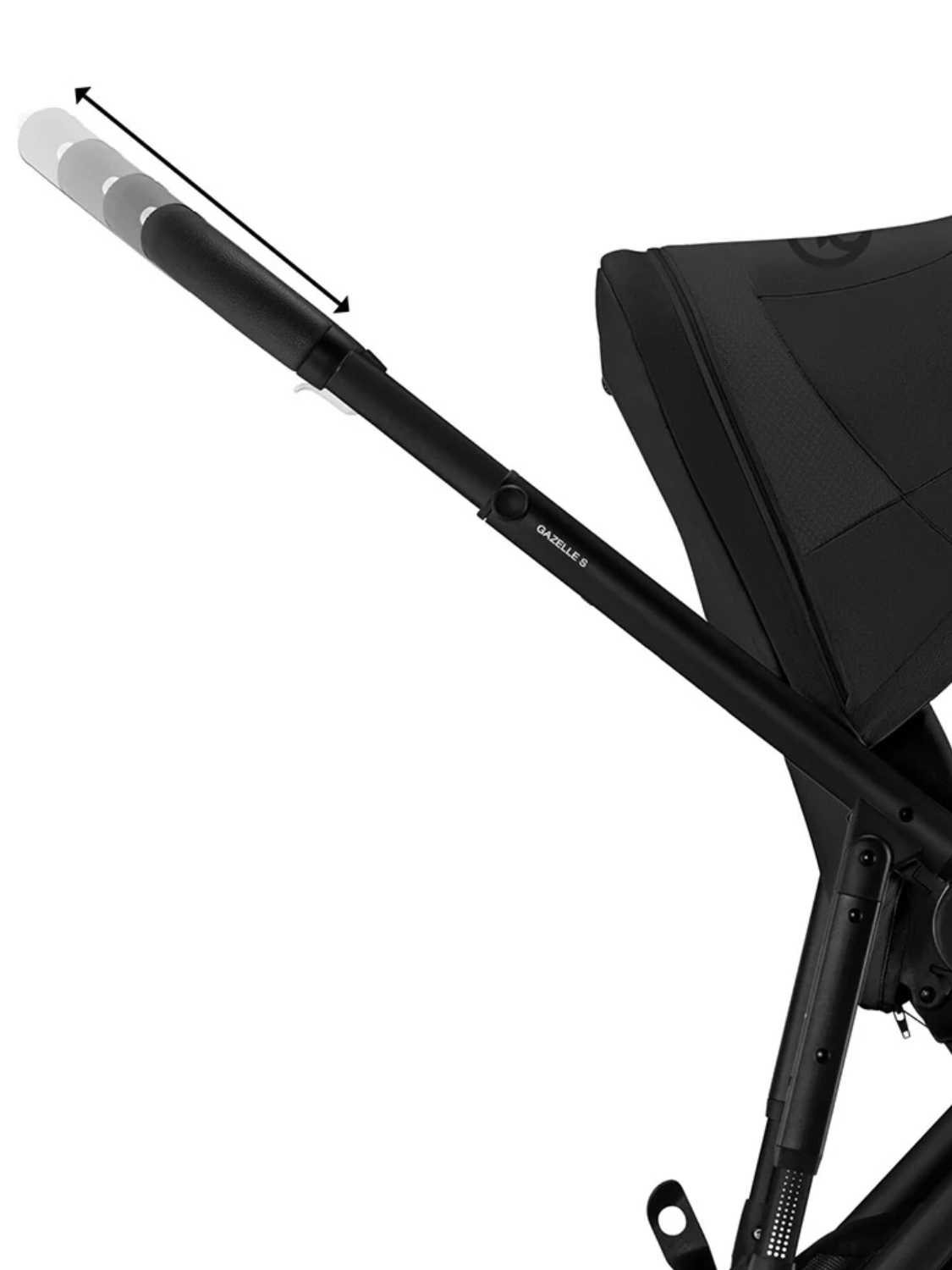 Коляска для погодок Cybex Gazelle S