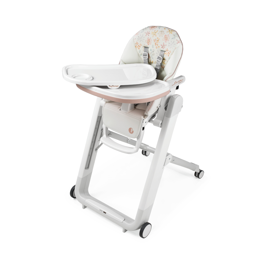 Стульчик для кормления Peg-Perego Siesta Follow Me