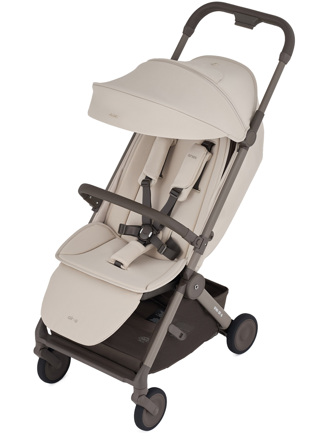 Коляска прогулочная Anex Air-Q
