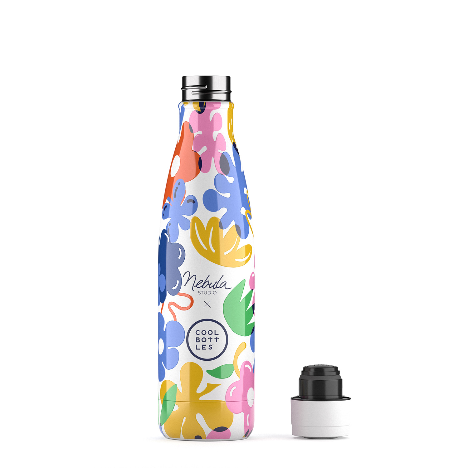 Термос–термобутылка Cool Bottles 500мл