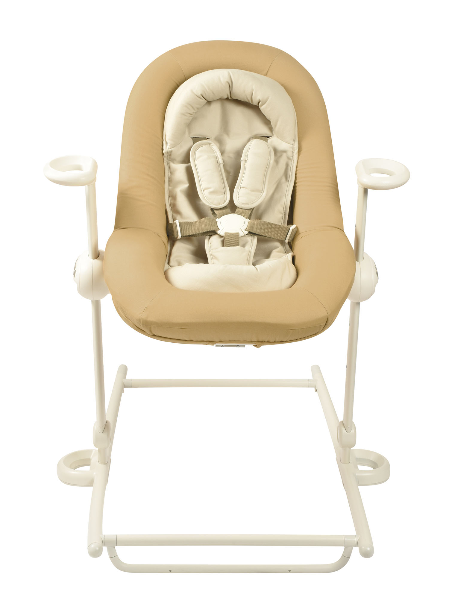 Шезлонг Beaba UP & DOWN OCRE / TRANSAT UP & DOWN + EU