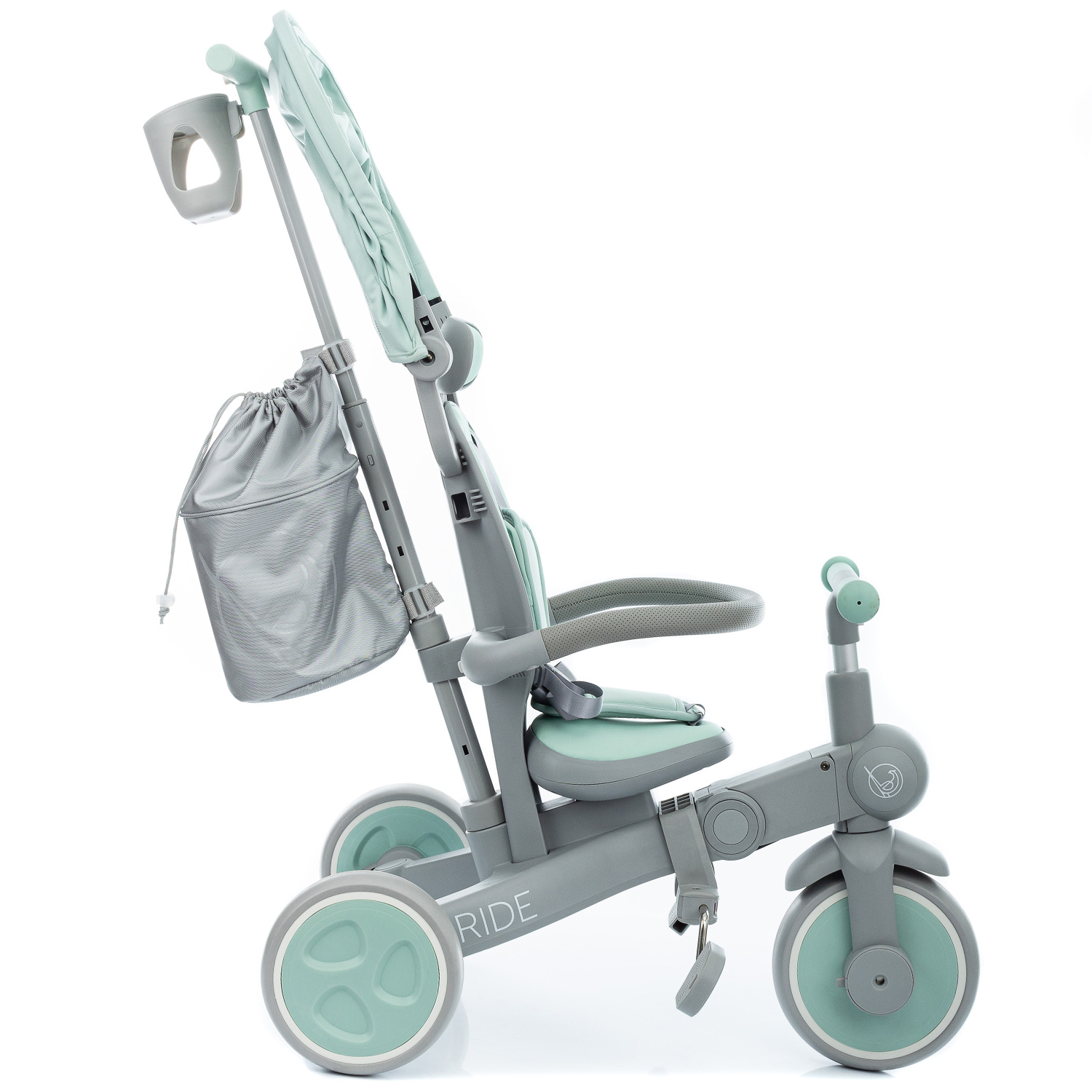 Велосипед трёхколёсный KIDZI Ride