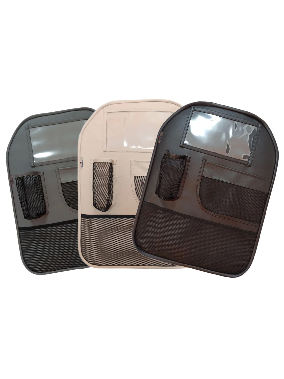 Защита спинки переднего сидения автомобиля органайзер Fiorellino FrontSeat Organiser