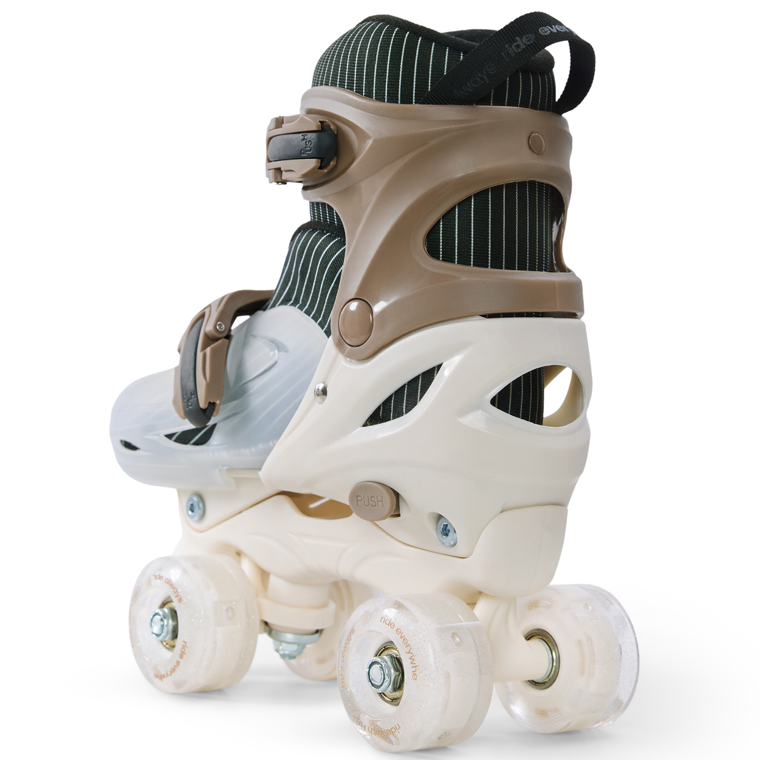 Ролики-коньки 3в1 Happy Baby SCROLLS р.30-33 (M)