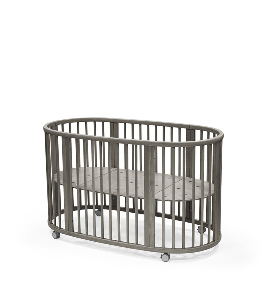 Кроватка овальная Stokke Sleepi