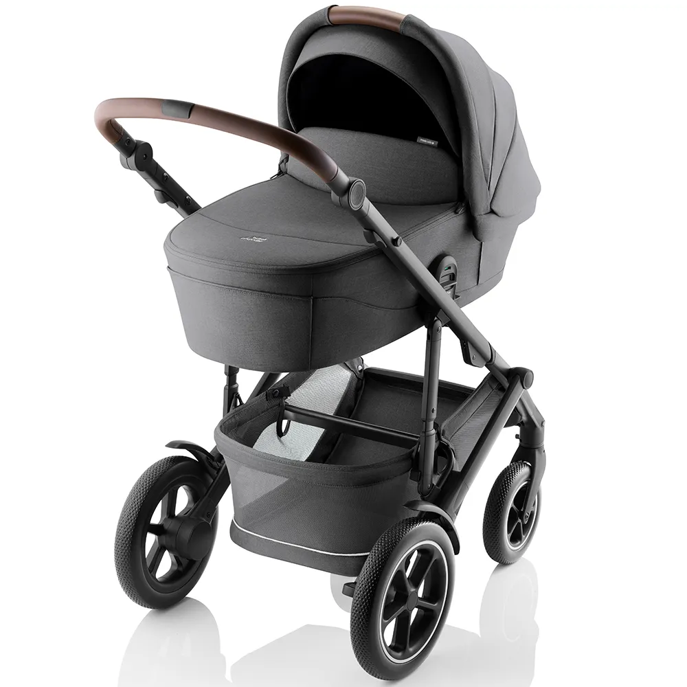 Коляска 3 в 1 Britax Roemer Smile 5Z Style Baby-Safe Pro Classic