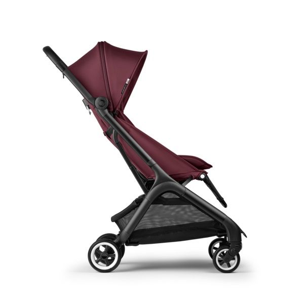Коляска прогулочная Bugaboo Butterfly Dark Cherry