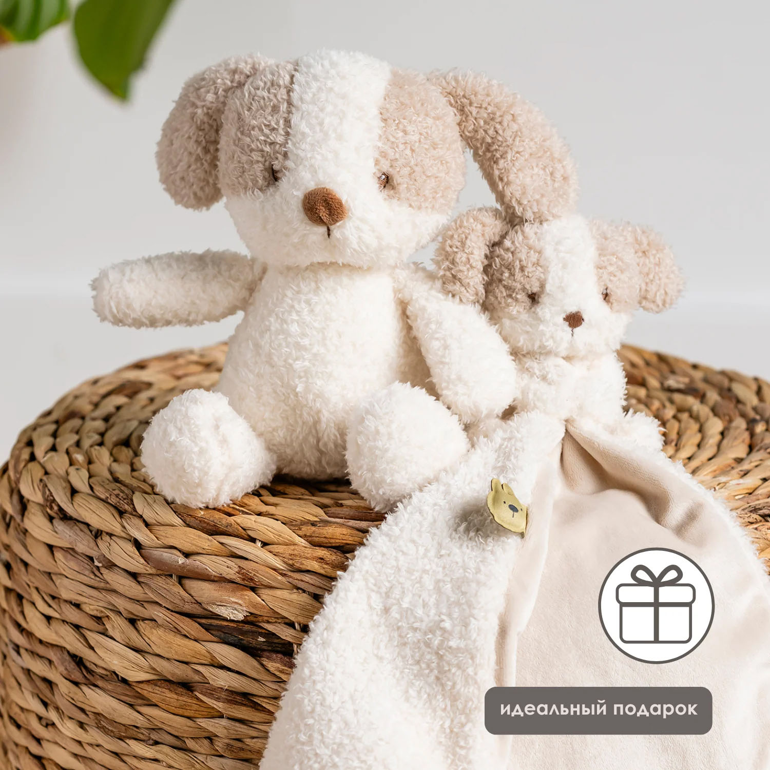 Игрушка мягкая Nattou Soft toy