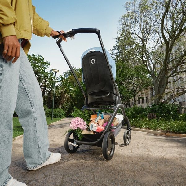 Коляска без капюшона Bugaboo Dragonfly base