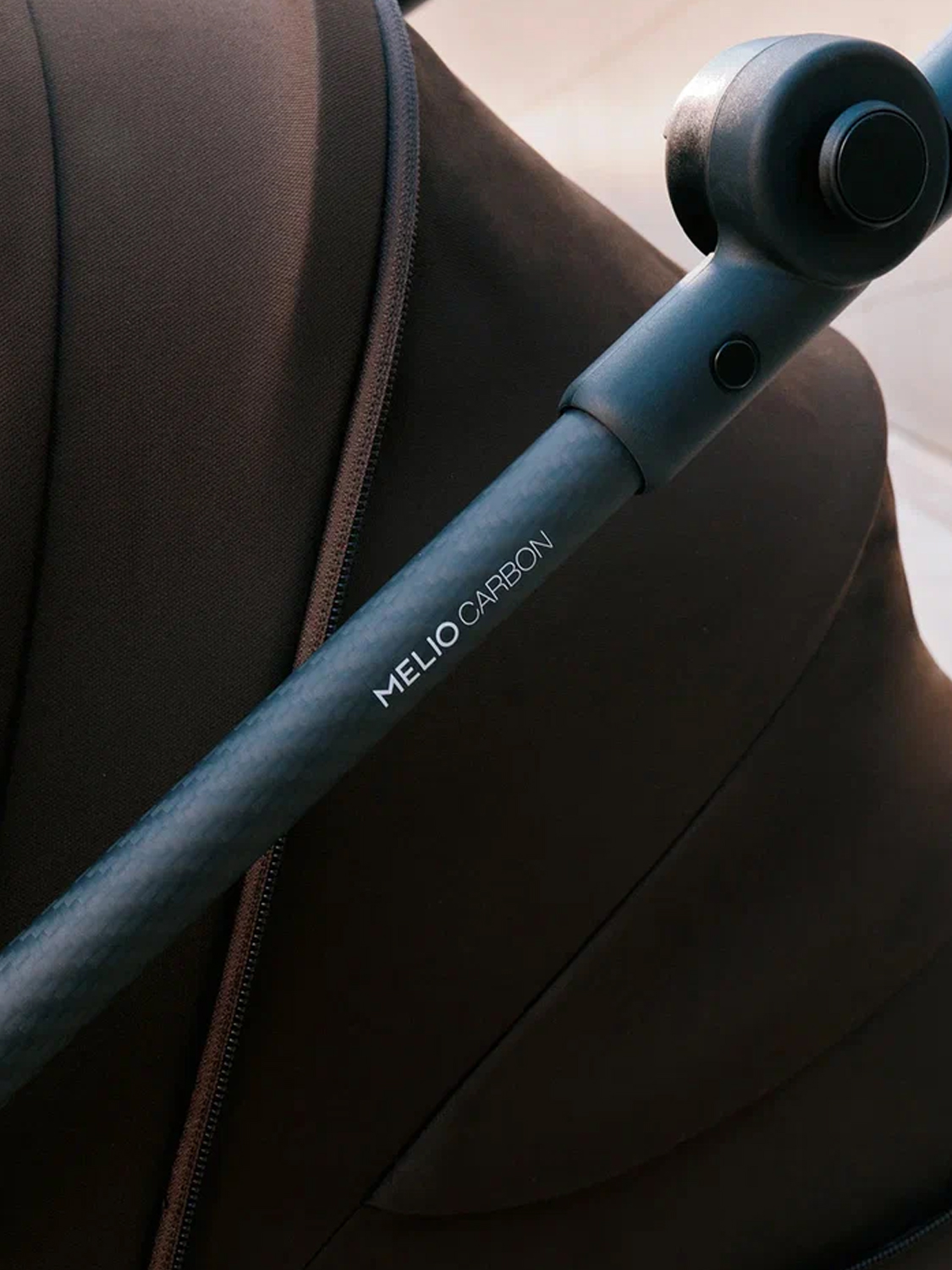 Коляска прогулочная Cybex Melio с дождевиком и бампером