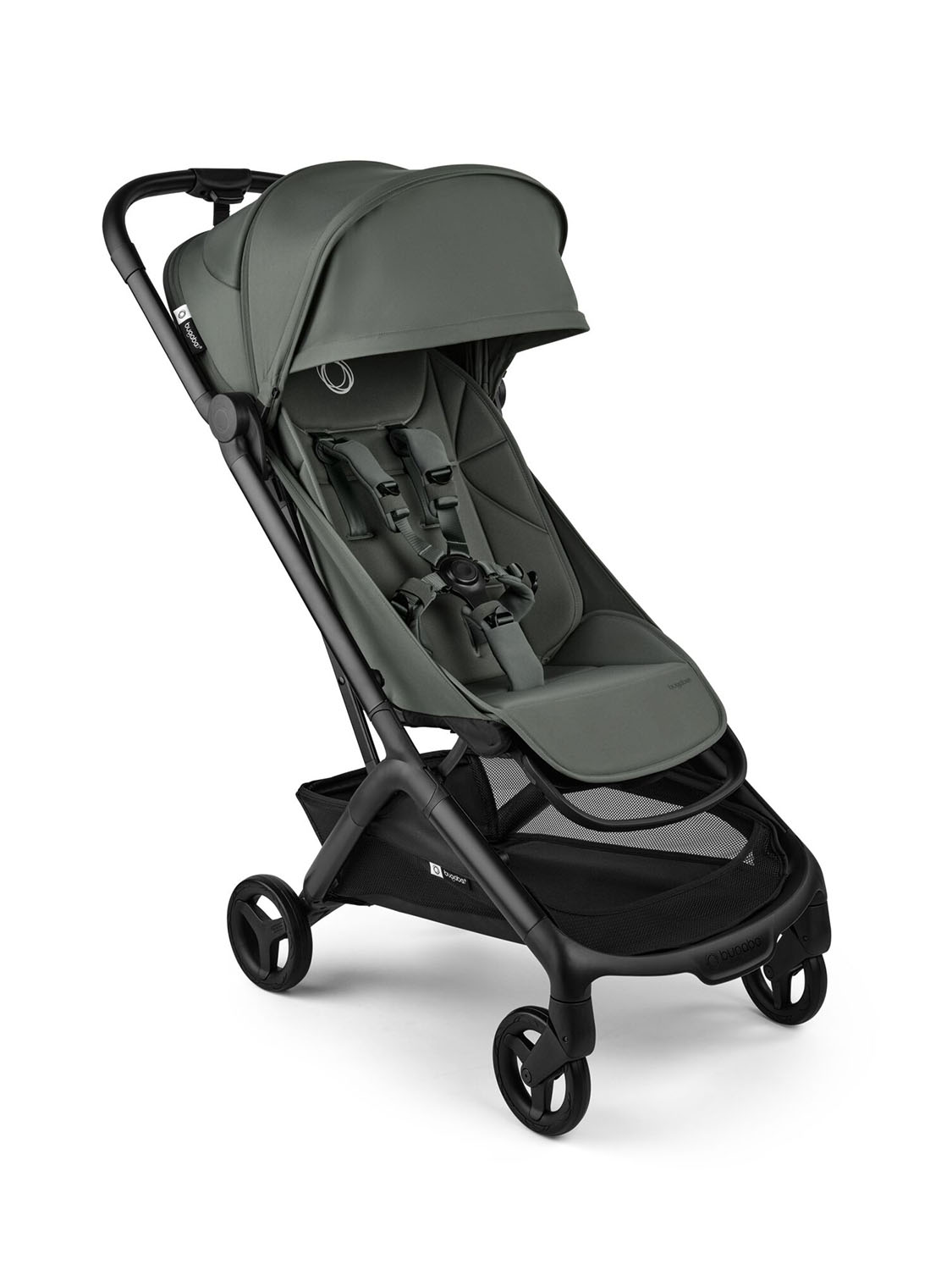 Коляска прогулочная Bugaboo Butterfly 2 complete