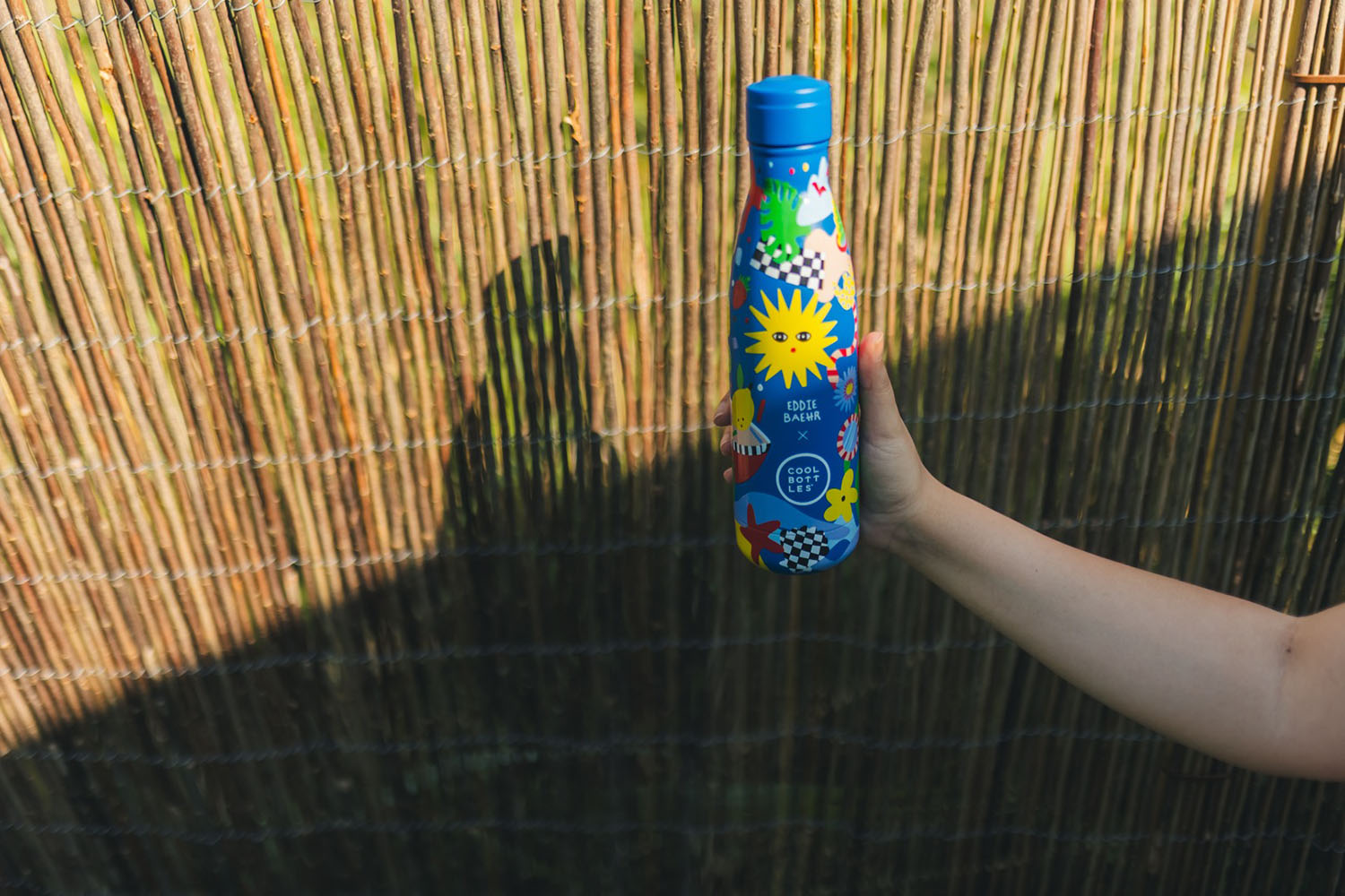 Термос–термобутылка Cool Bottles 500мл