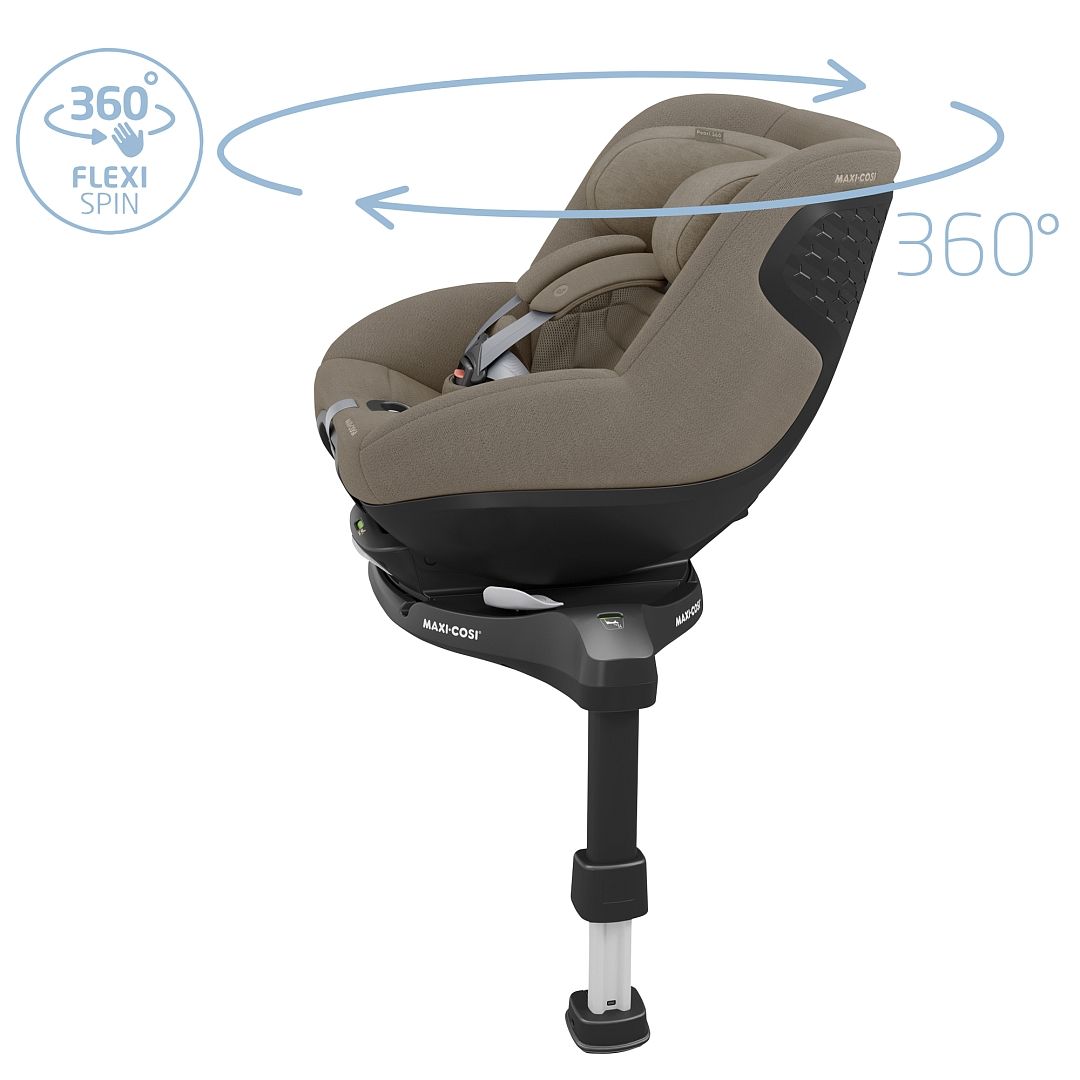 Автокресло 0+/1 Maxi-cosi Pearl 360 Pro Next