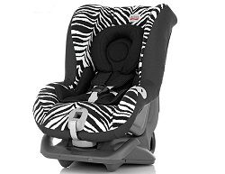 Особенности детских автокресел Britax