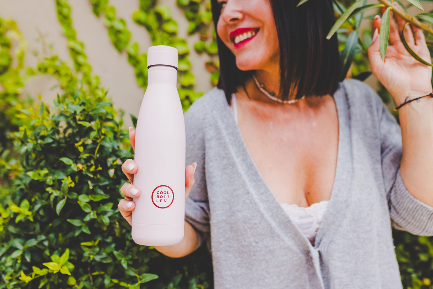 Термос–термобутылка Cool Bottles 750мл
