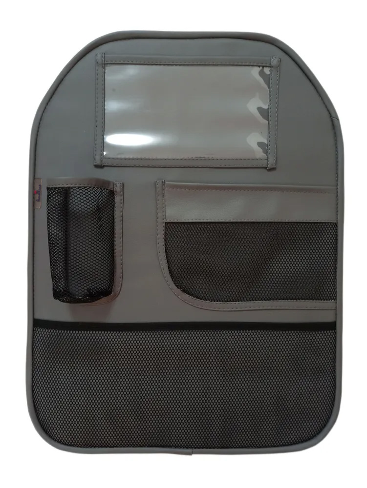 Защита спинки переднего сидения автомобиля органайзер Fiorellino FrontSeat Organiser