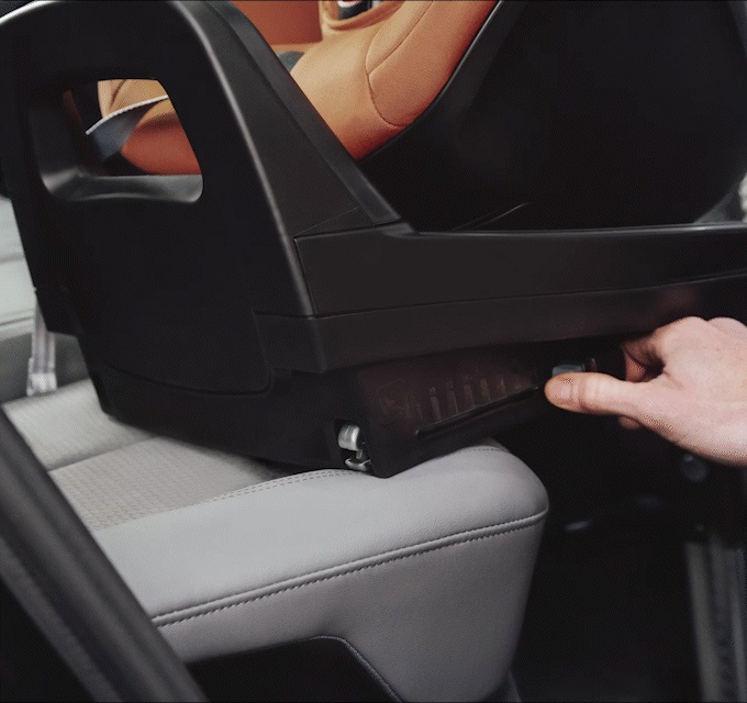 Автокресло 0+/1 Britax Roemer Dualfix 5Z