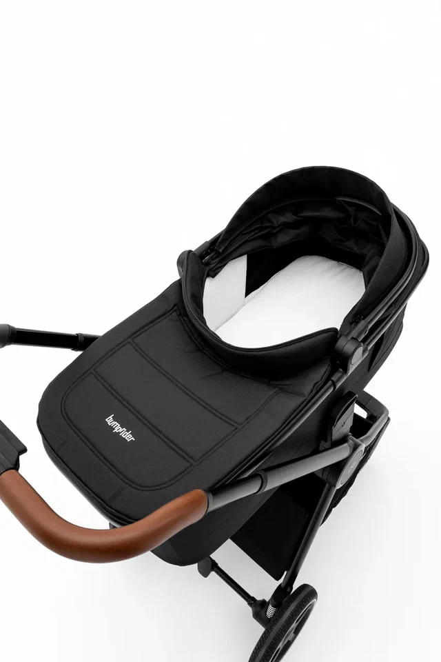 Коляска 2 в 1 Bumprider Apollo с рождения до 22 кг, всесезонная