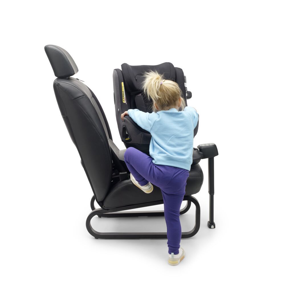 Автокресло 0+/1 Bugaboo Owl by Nuna с базой ISOFIX Bugaboo 360 by Nuna