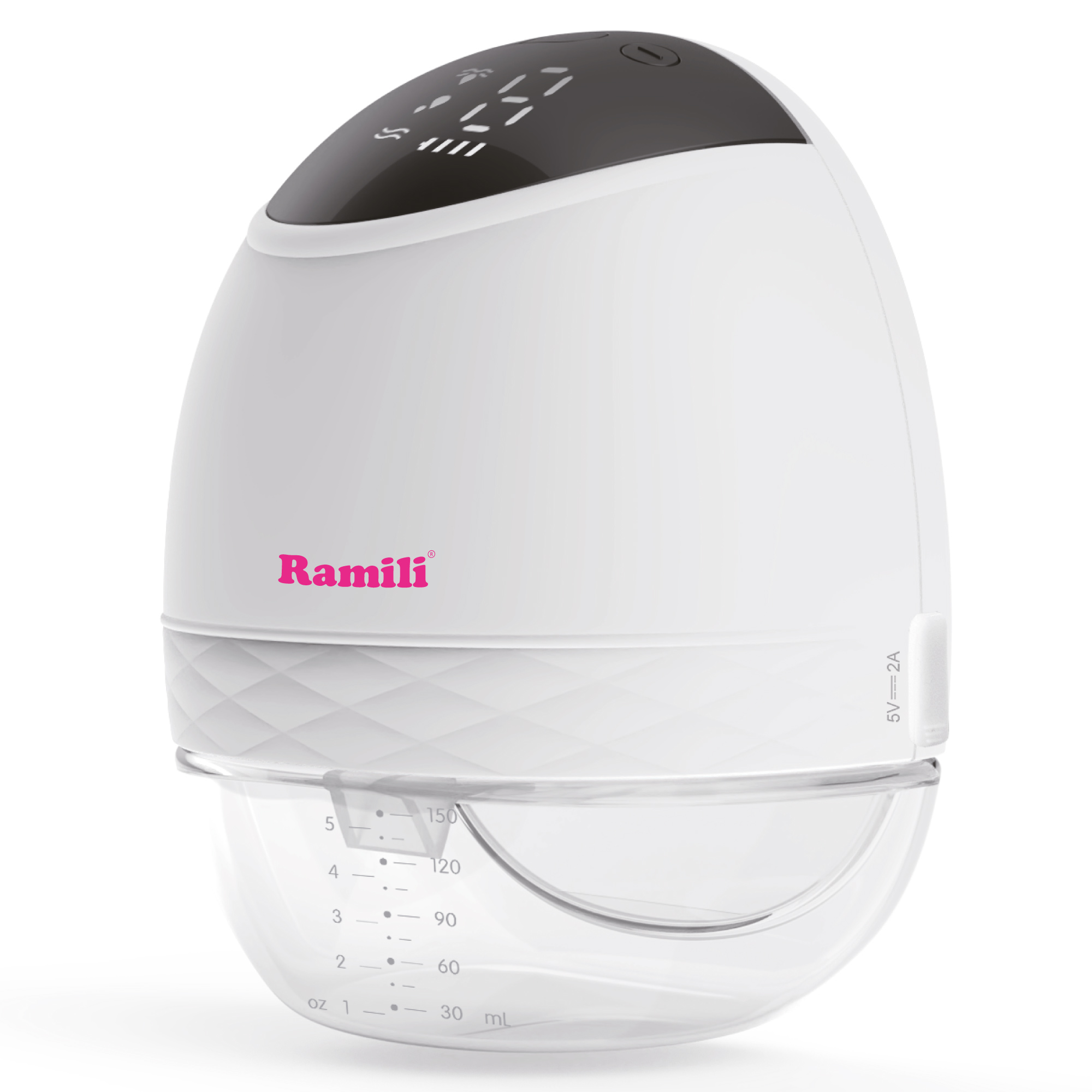 Молокоотсос Ramili двухфазный электрический SE500