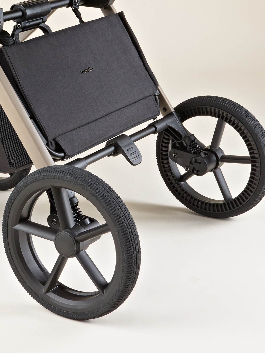Коляска 2 в 1 Carrello Ultra F CRL-6557