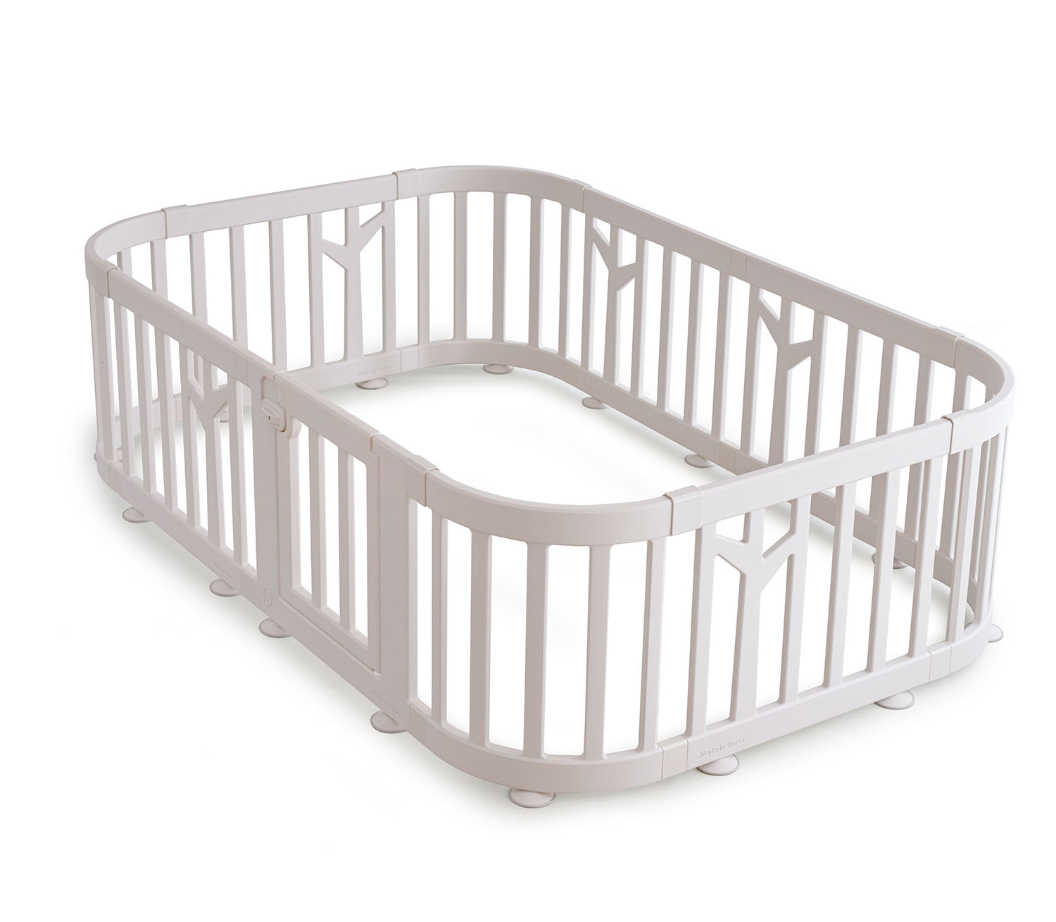 Манеж детский iFam Birch Round