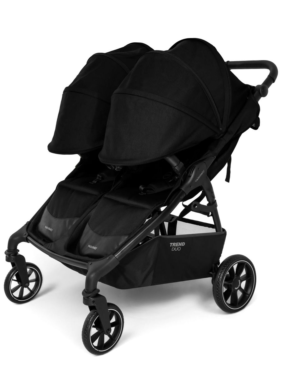 Коляска прогулочная для двойни Valco Baby Snap DUO Trend 2.0