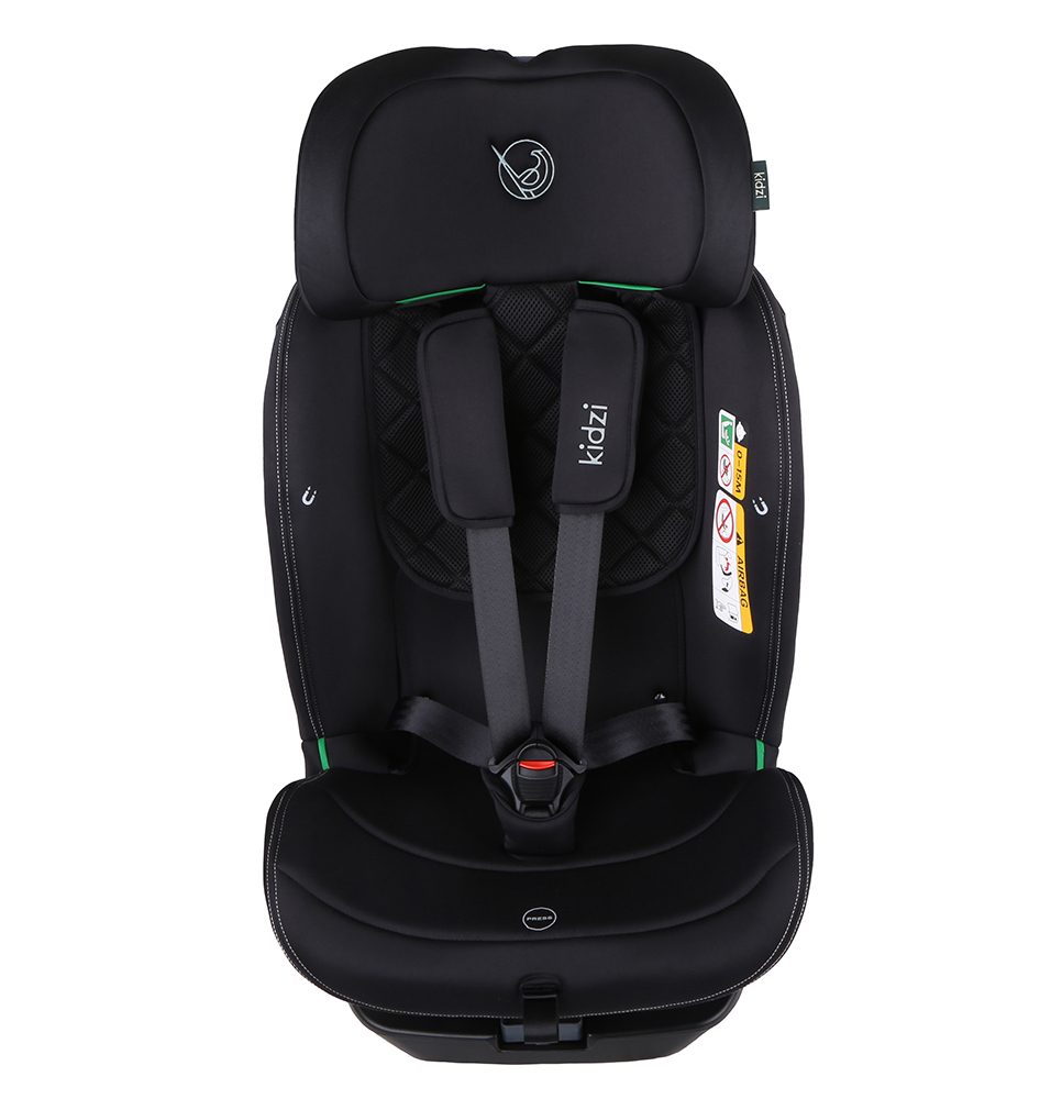 Автокресло 0+/1/2/3 KIDZI SPIN 360 i-SIZE
