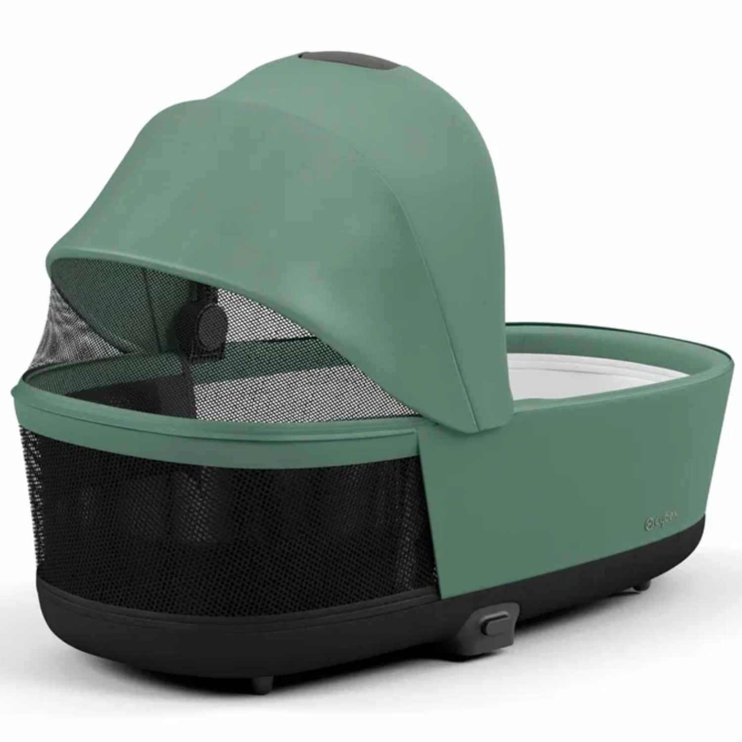 Коляска 2 в 1 Cybex Priam IV шасси Rosegold