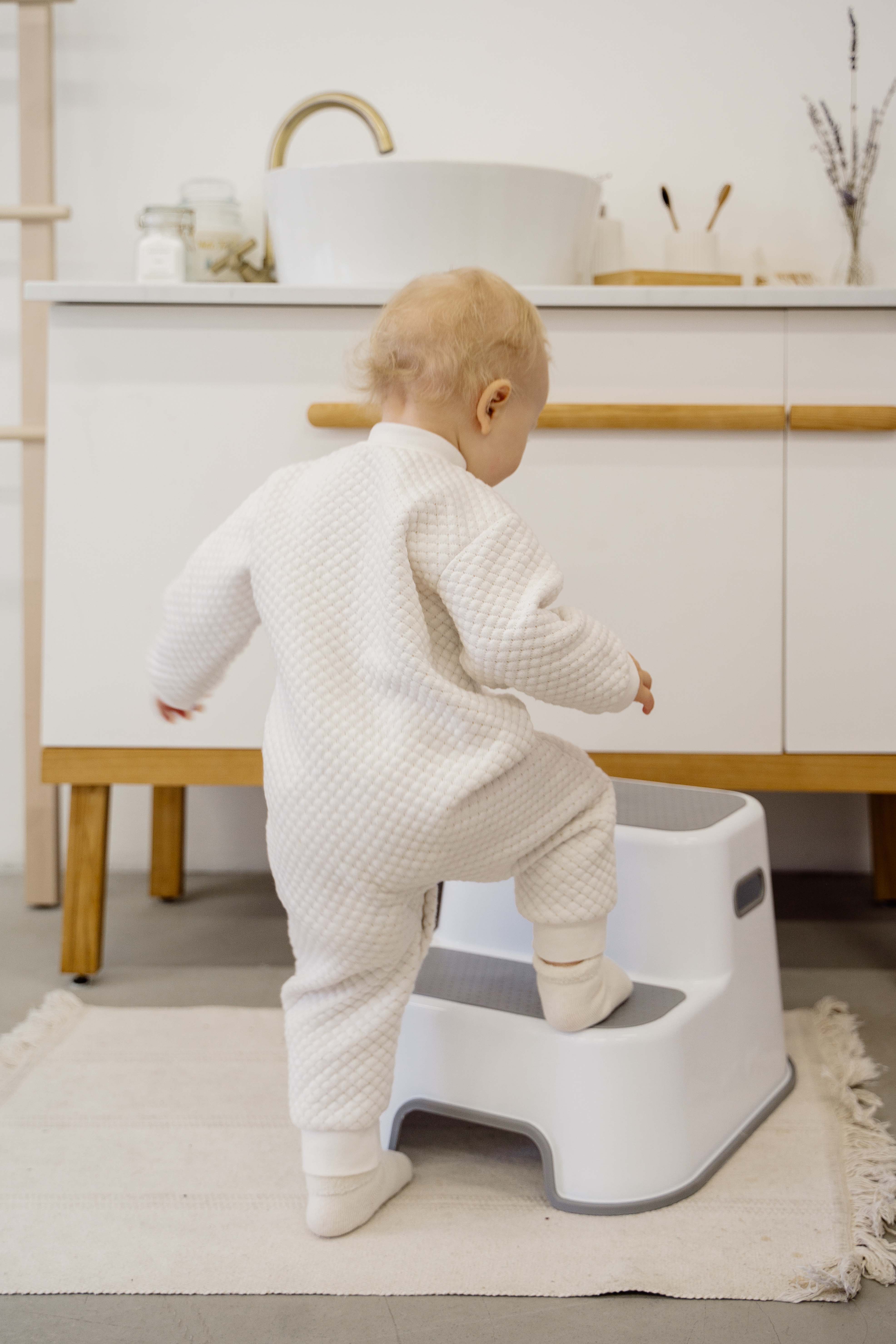 Стульчик-подставка BABYROX двухступенчатый Step Stool