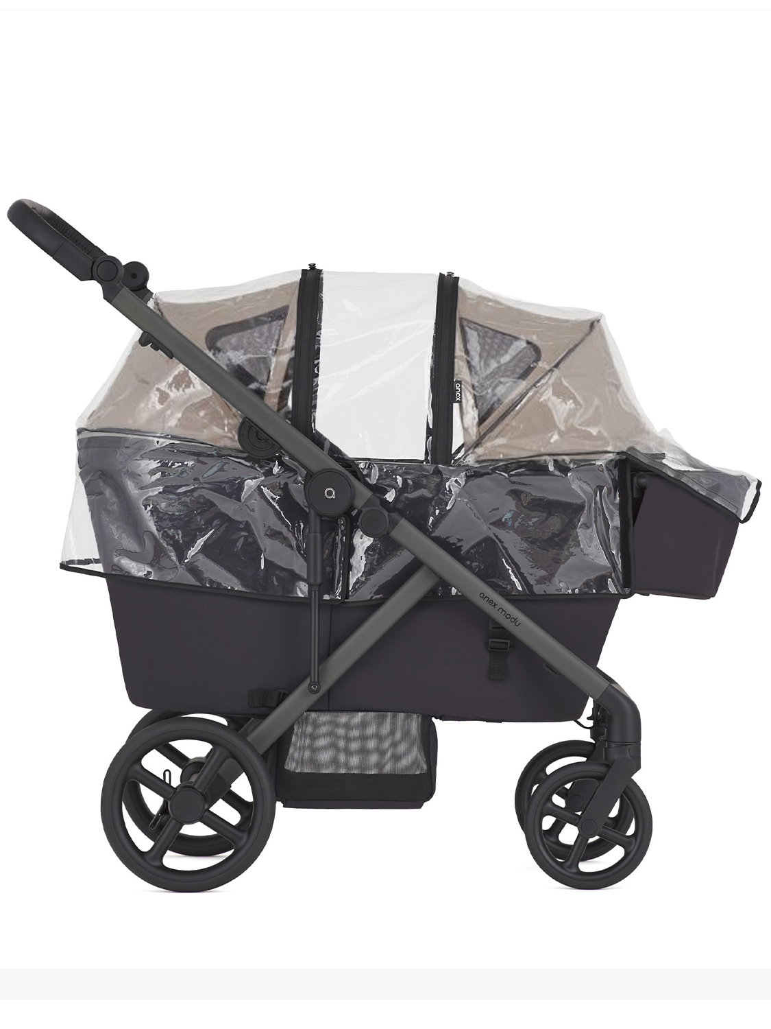 Дождевик для коляски-вагончика Anex Wagon Modu