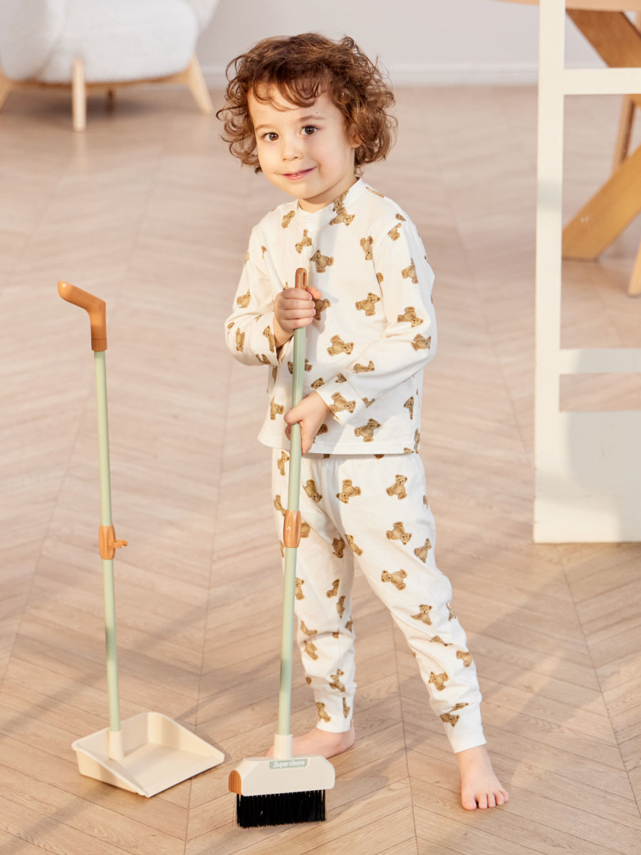 Набор игровой детский Happy Baby для уборки