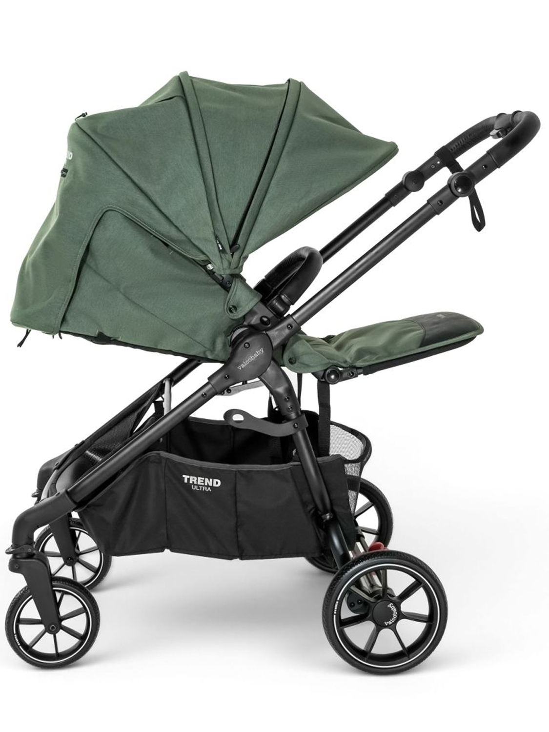 Коляска прогулочная Valco Baby Snap Trend Ultra 2.0