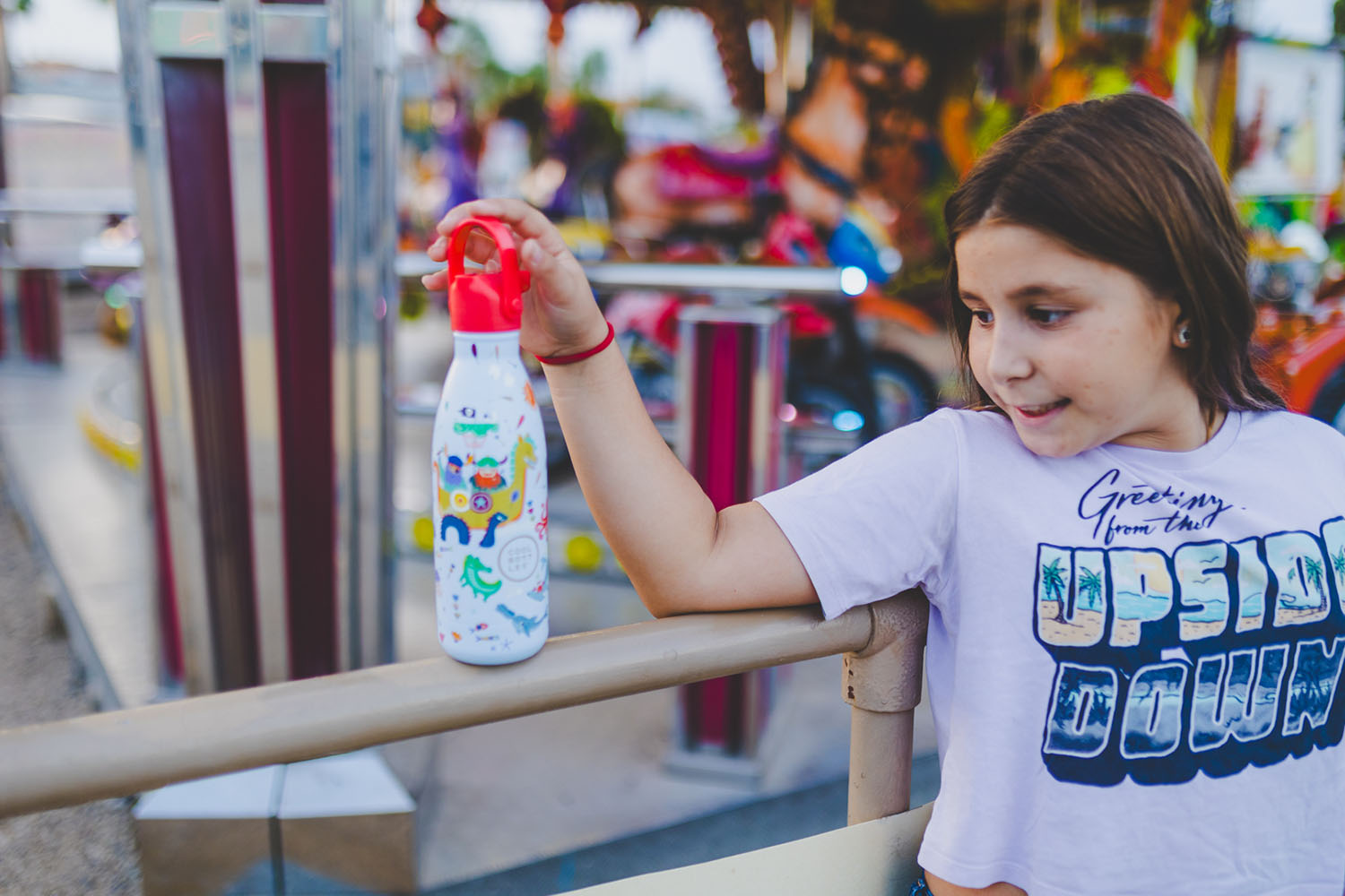 Термос–термобутылка Cool Bottles Kids 350мл