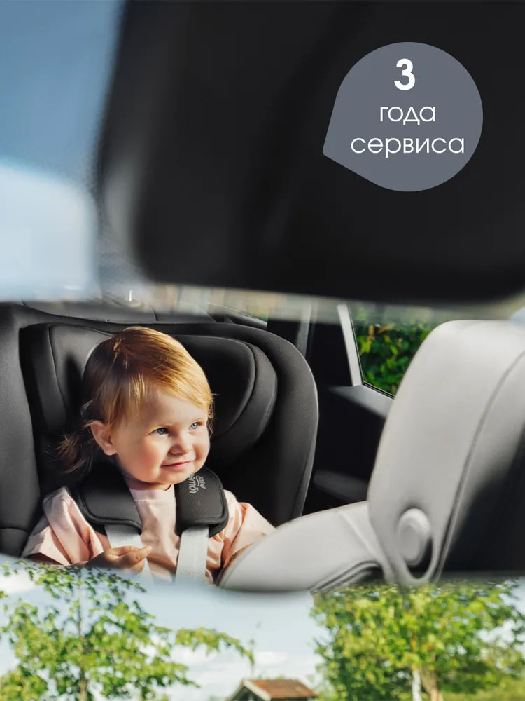Автокресло 1 Britax Roemer KING PRO