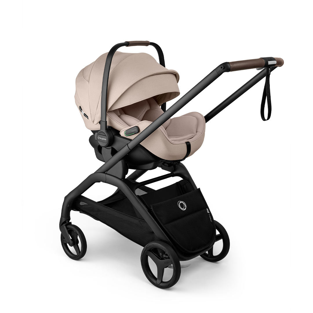 Автокресло 0+ Bugaboo Otter by Nuna