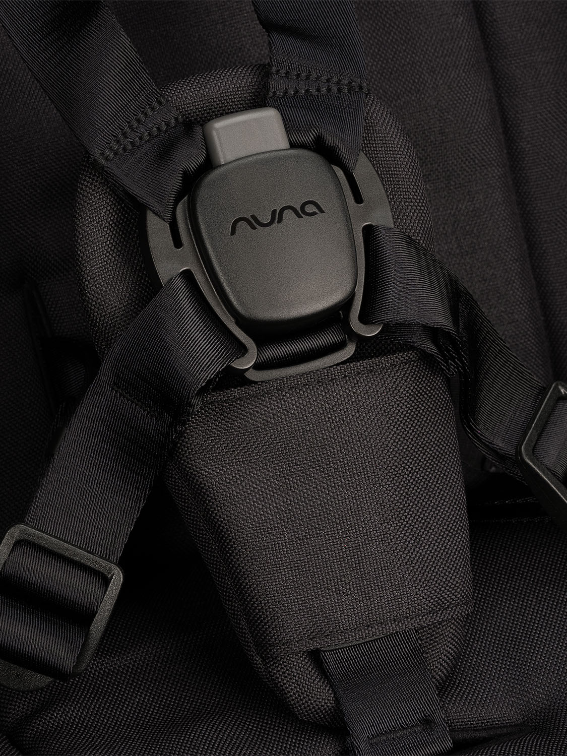 Коляска прогулочная для двойни Nuna TRVL DUBL