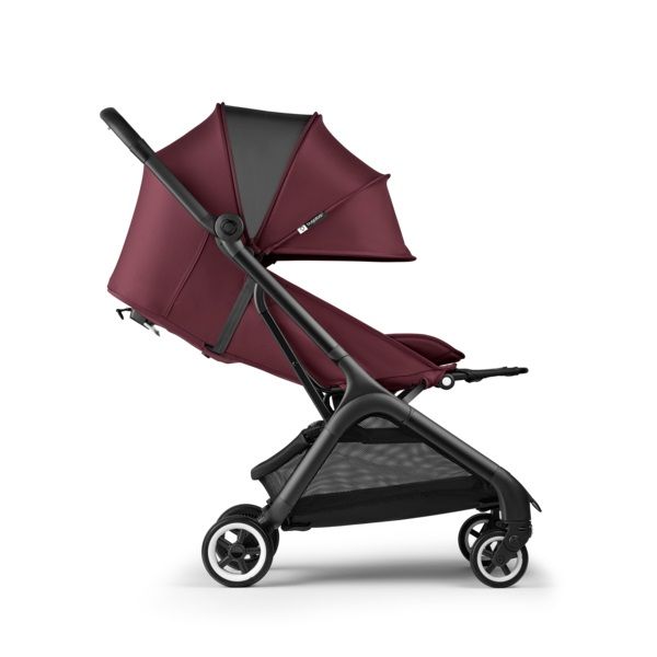 Коляска прогулочная Bugaboo Butterfly Dark Cherry