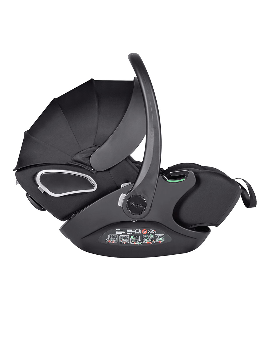 Автокресло 0+ Carrello Vega