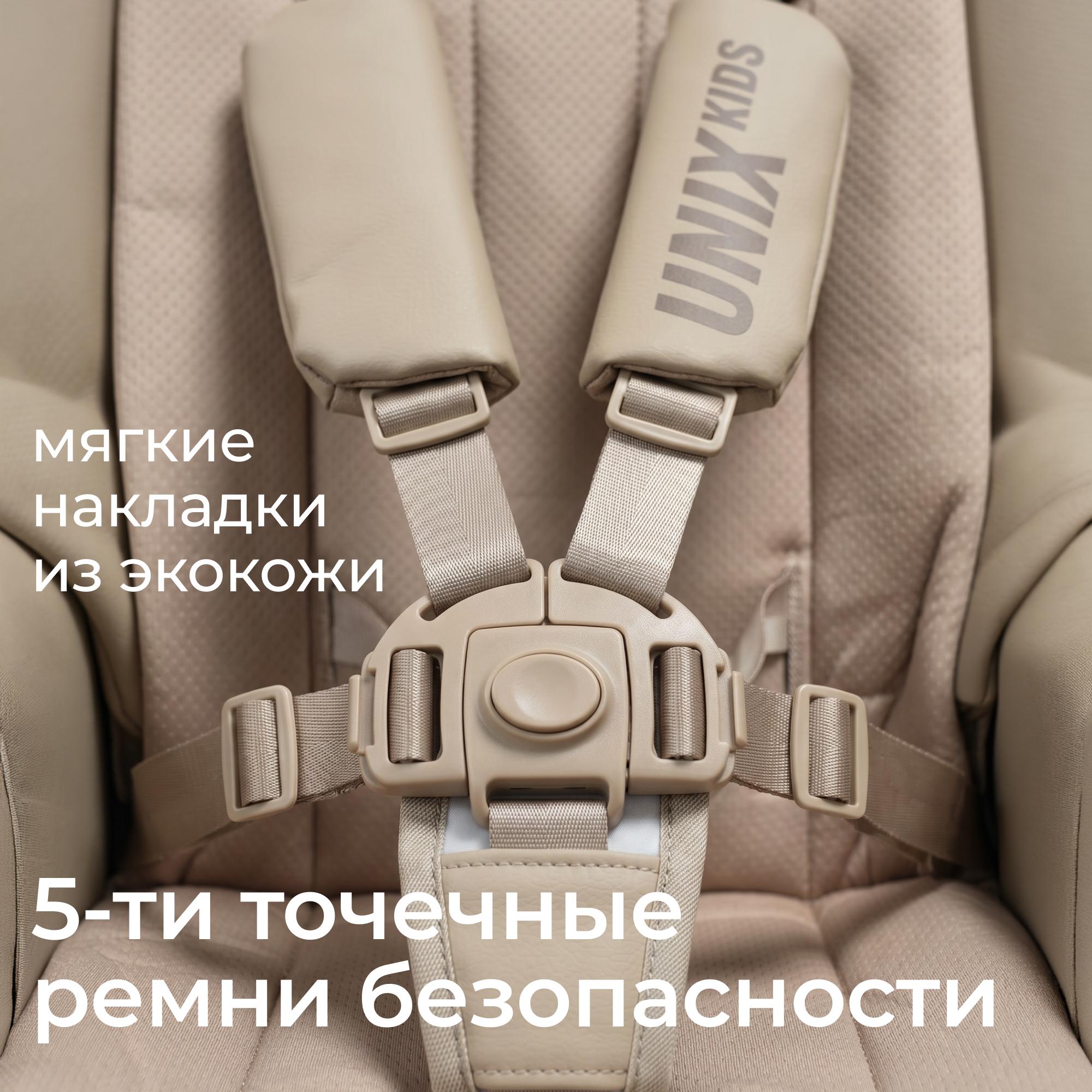 Стул для кормления UNIX Kids Torino