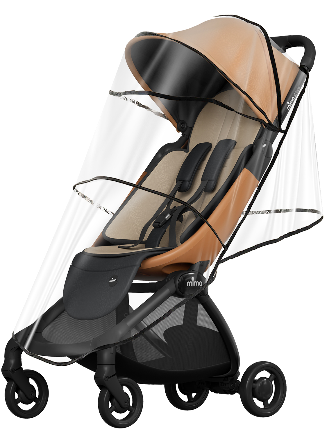 Дождевик для прогулочной коляски Mima Miro