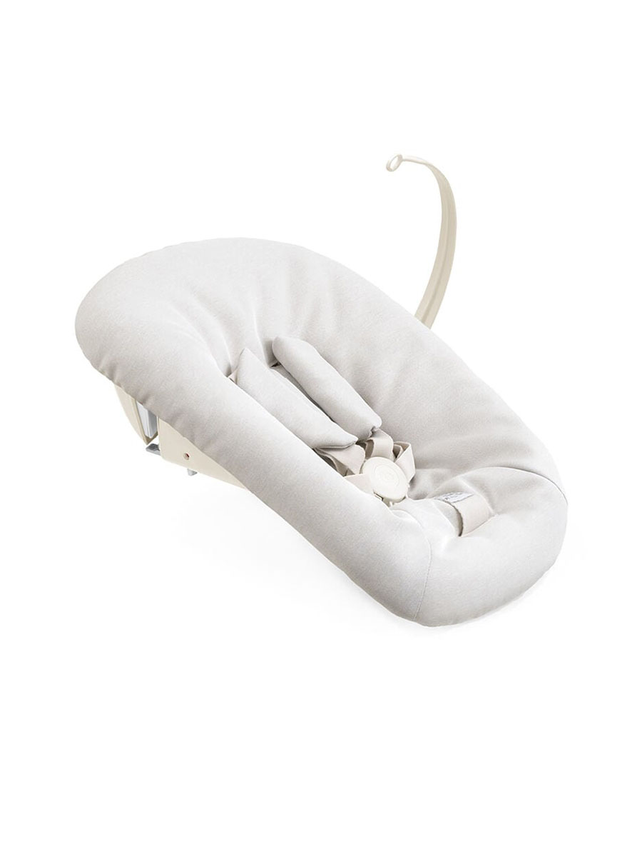Стульчик растущий для новорожденных Stokke Tripp Trapp бук с сиденьем Newborn