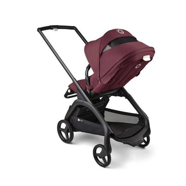 Коляска прогулочная Bugaboo Dragonfly Dark Cherry