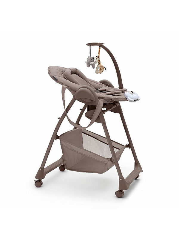 Стульчик для кормления Agex 4 в 1 Seat’n Sleep 