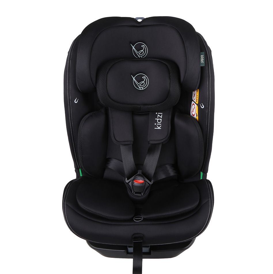 Автокресло 0+/1/2/3 KIDZI SPIN 360 i-SIZE
