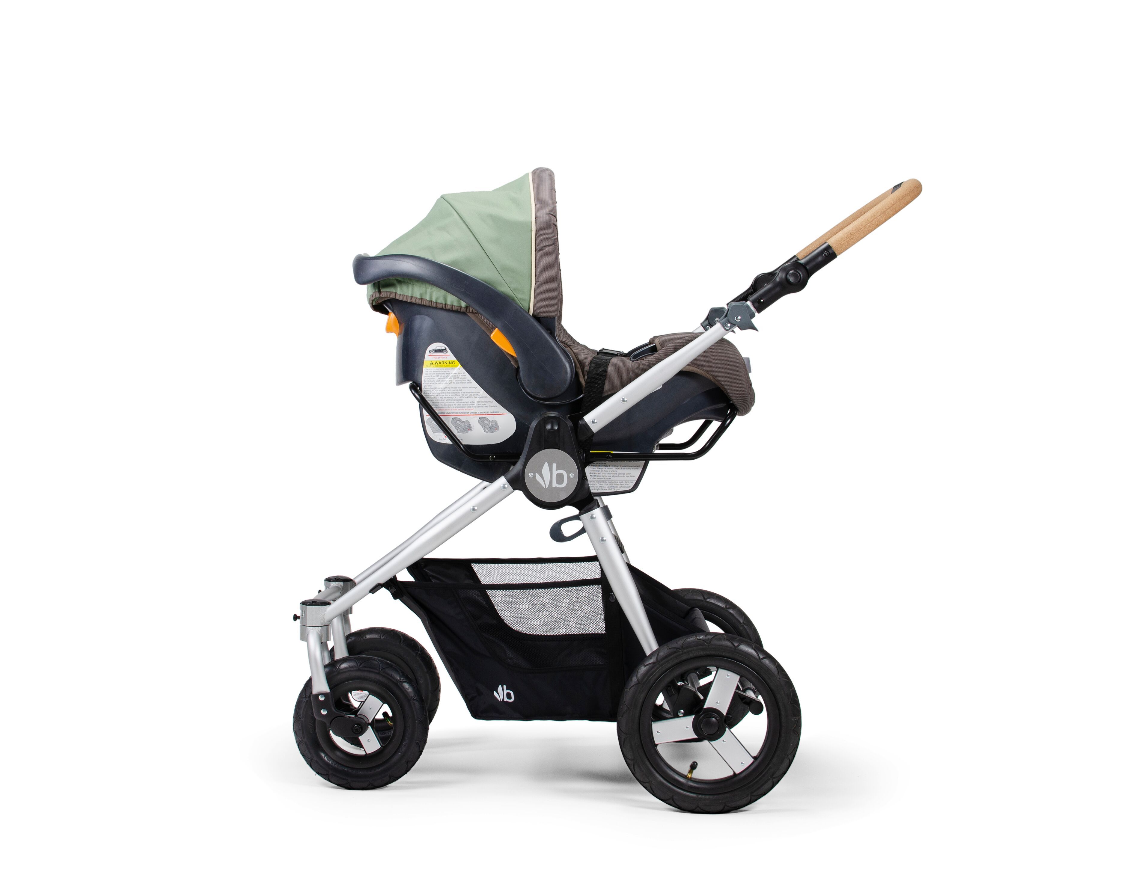 Адаптер Bumbleride Era Car Seat Adapter