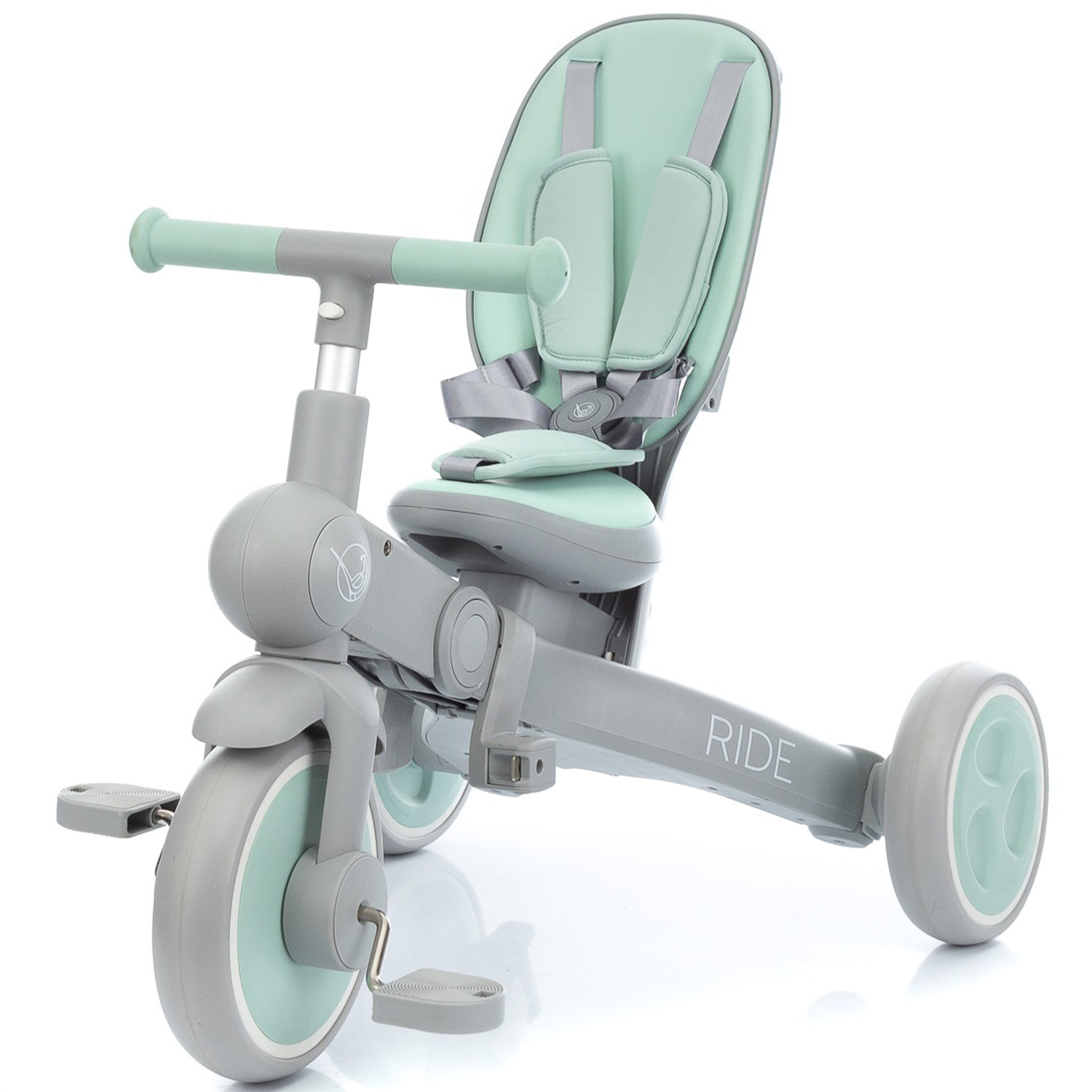 Велосипед трёхколёсный KIDZI Ride